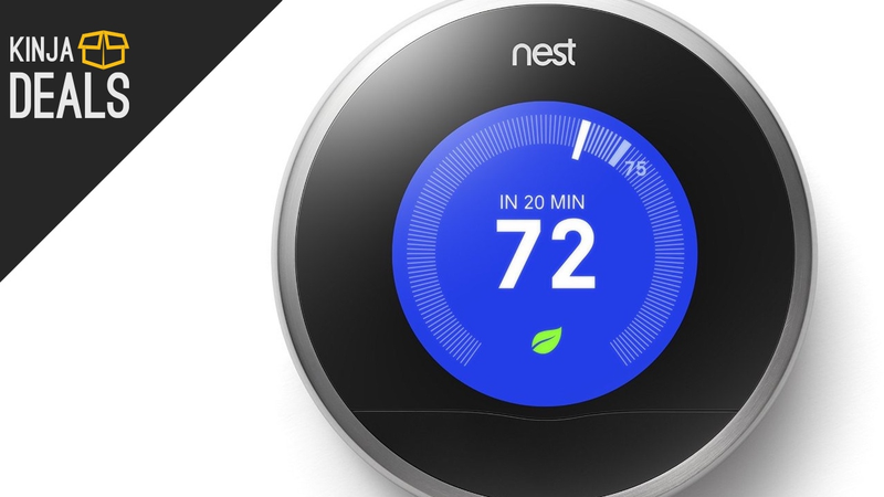 Illustration for article titled Today's Best Deals: Sous Vide Circulator, Reebok Workout Gear, Apple TV, and More